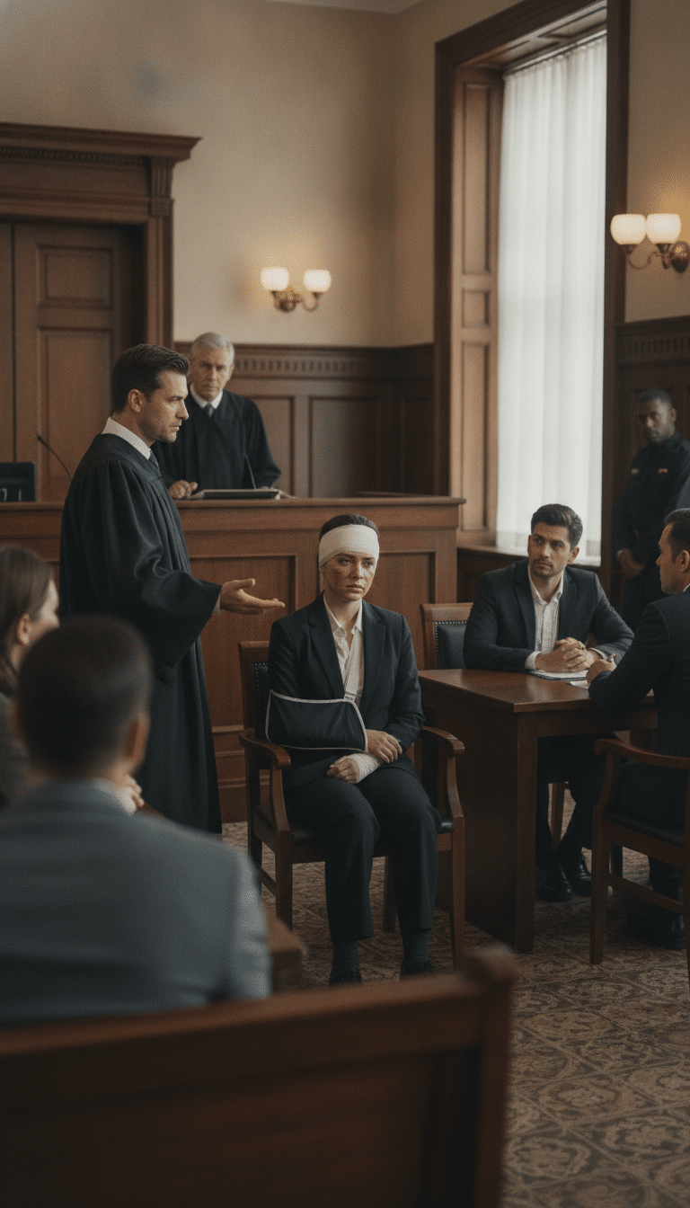 What rights do I have in Denison after a commercial vehicle accident What rights do I have in Denison after a commercial vehicle accident