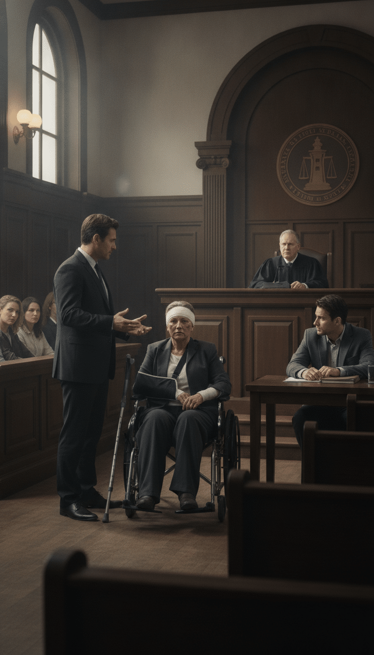 What rights do I have in Denison after a motorcycle accident What rights do I have in Denison after a motorcycle accident