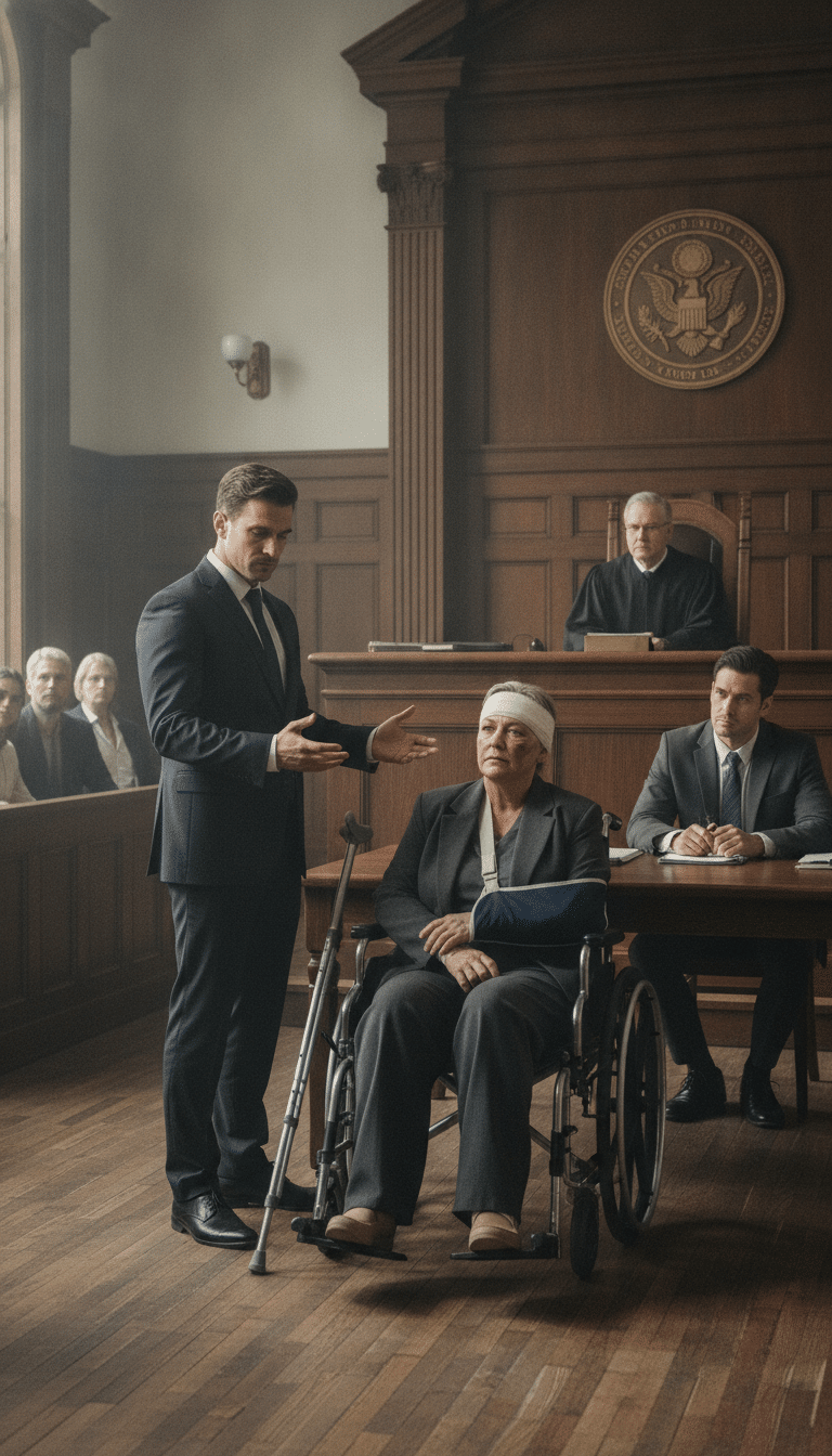 What rights do I have in Denison after a personal injury What rights do I have in Denison after a personal injury