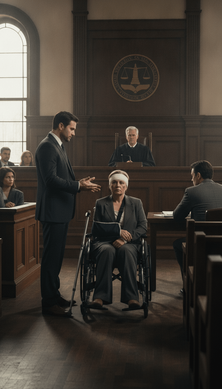 What rights do I have in Denison after a truck accident What rights do I have in Denison after a truck accident