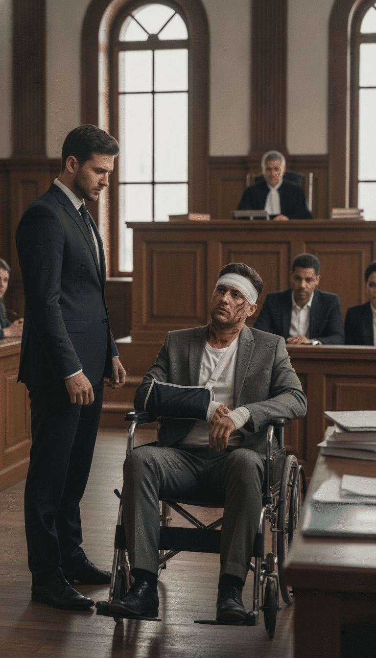 What rights do I have in Denton after a bus accident What rights do I have in Denton after a bus accident