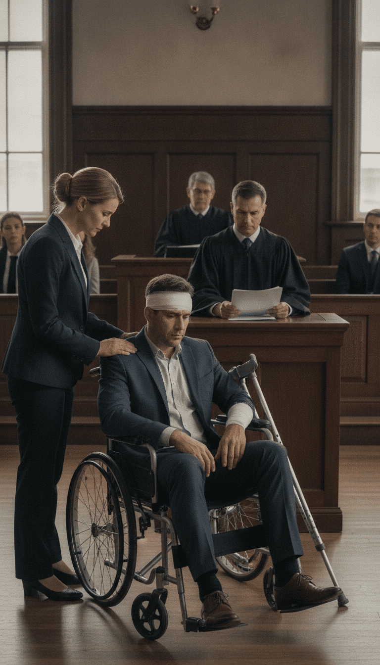 What rights do I have in Denton after a commercial vehicle accident What rights do I have in Denton after a commercial vehicle accident