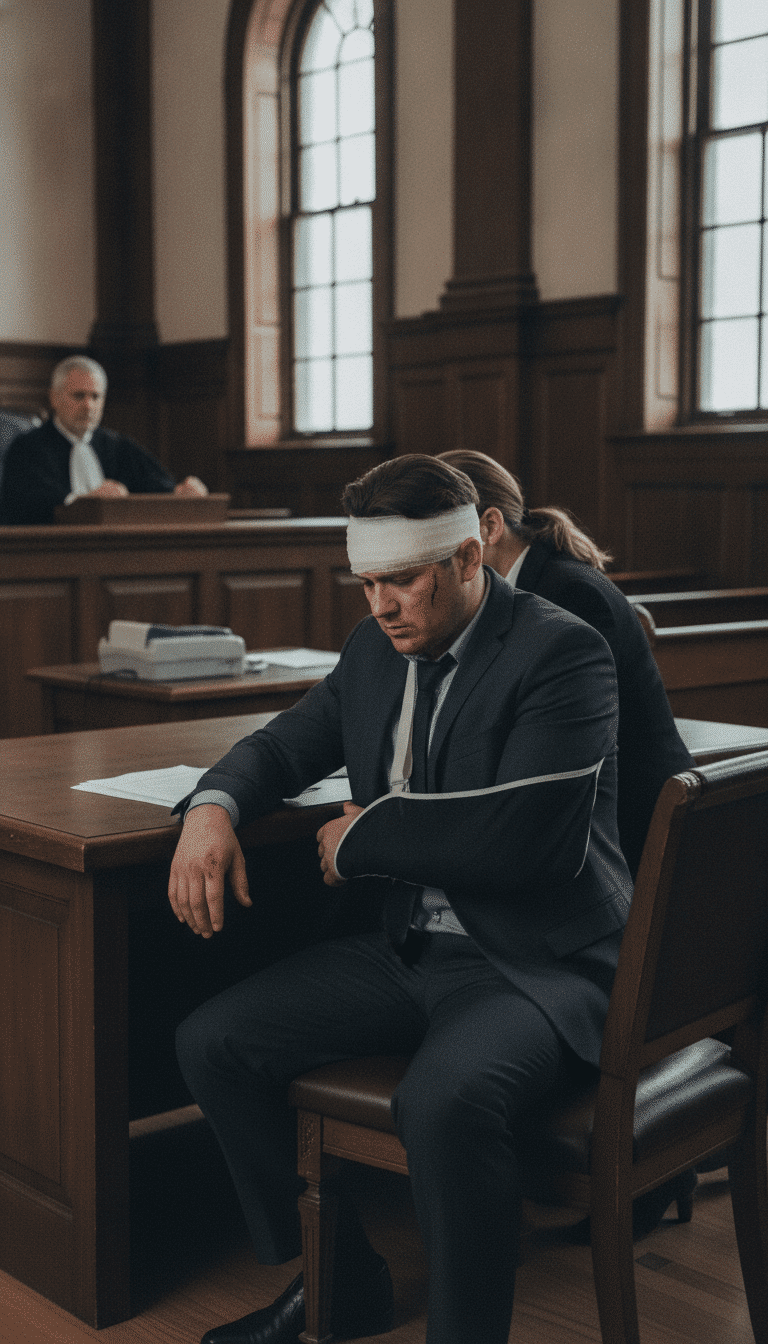 What rights do I have in Denton after a motorcycle accident What rights do I have in Denton after a motorcycle accident