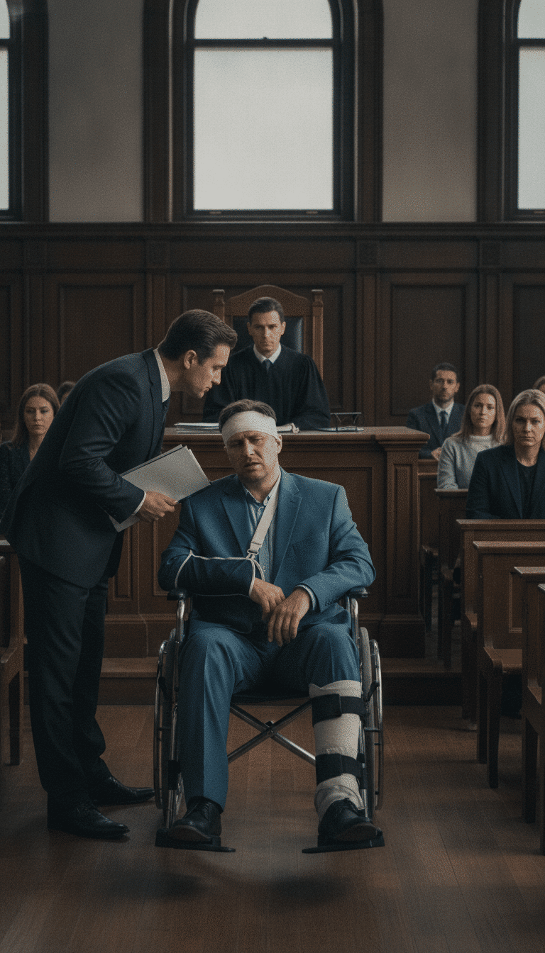 What rights do I have in Denton after a personal injury What rights do I have in Denton after a personal injury