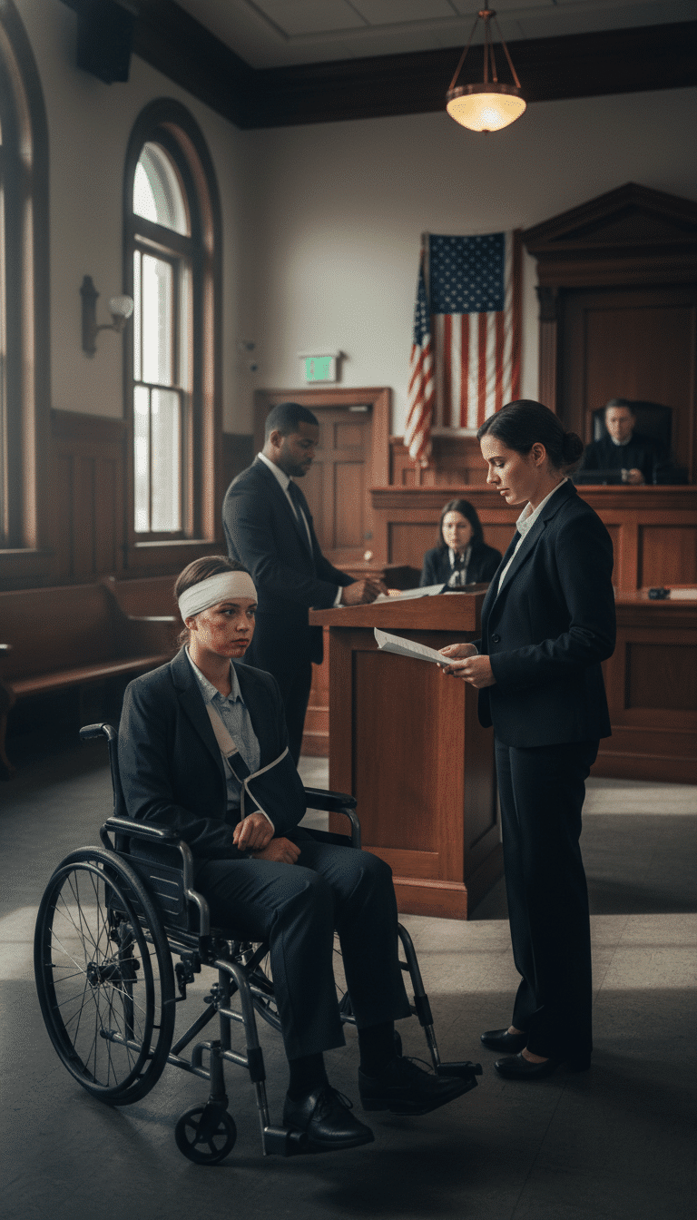 What rights do I have in Diboll after a president liability What rights do I have in Diboll after a president liability