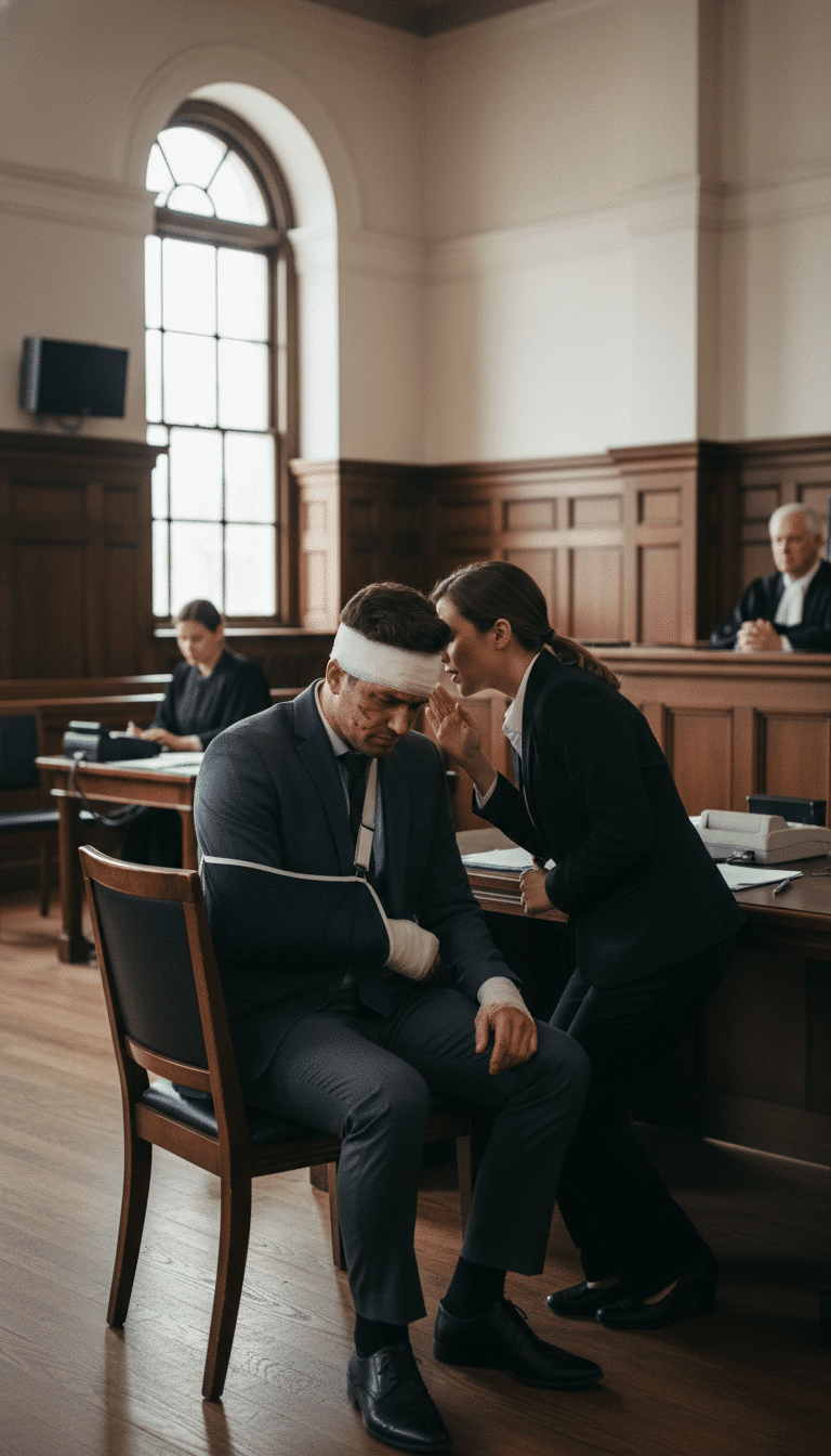 What rights do I have in Diboll after a truck accident What rights do I have in Diboll after a truck accident