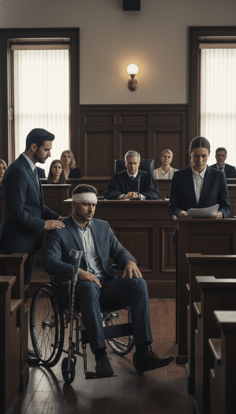 What rights do I have in Dickinson after a commercial vehicle accident What rights do I have in Dickinson after a commercial vehicle accident
