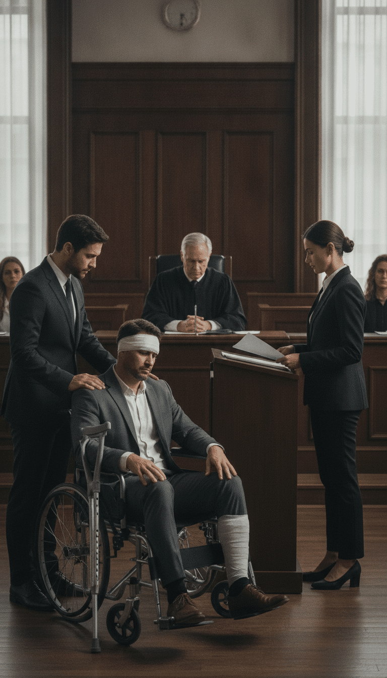 What rights do I have in Dickinson after a motorcycle accident What rights do I have in Dickinson after a motorcycle accident