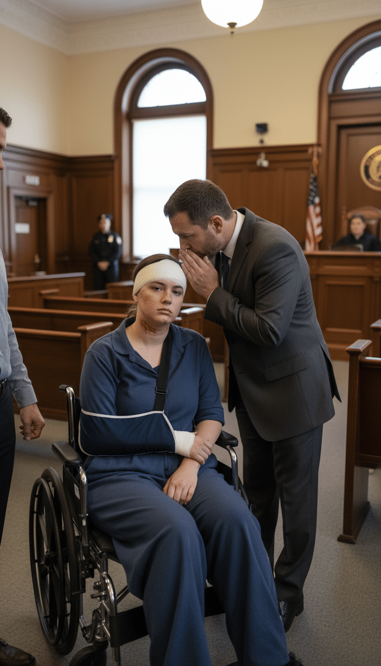 What rights do I have in Dickinson after a personal injury What rights do I have in Dickinson after a personal injury