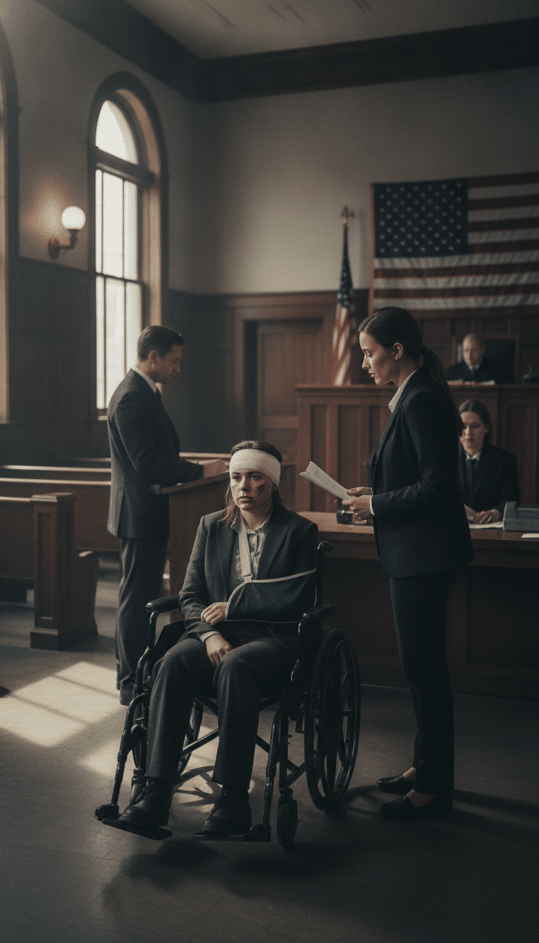 What rights do I have in Dickinson after a slip and fall accident What rights do I have in Dickinson after a slip-and-fall accident