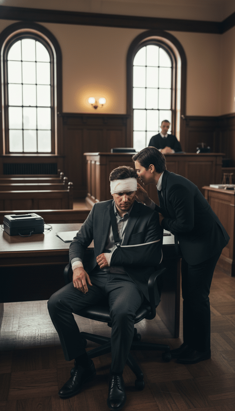What rights do I have in Dickinson after a truck accident What rights do I have in Dickinson after a truck accident