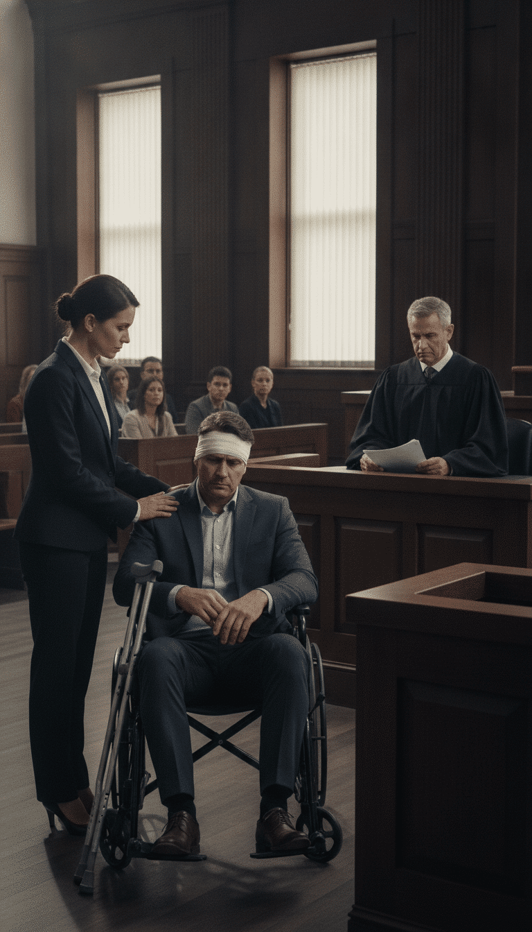What rights do I have in Doffing after a car accident What rights do I have in Doffing after a car accident