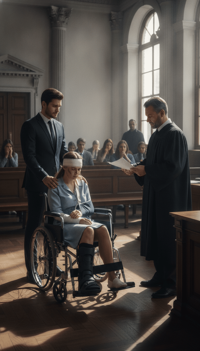 What rights do I have in Doffing after a commercial vehicle accident What rights do I have in Doffing after a commercial vehicle accident