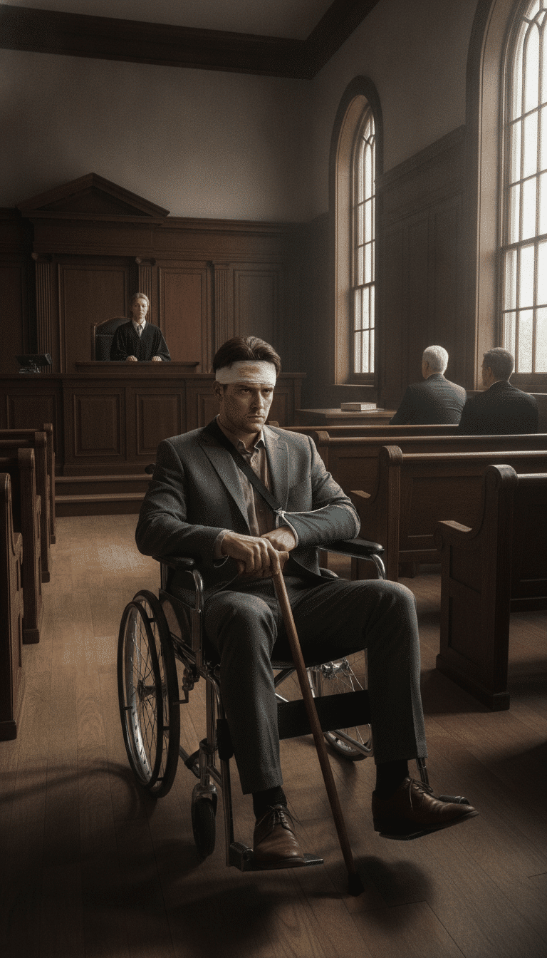 What rights do I have in Doffing after a motorcycle accident What rights do I have in Doffing after a motorcycle accident