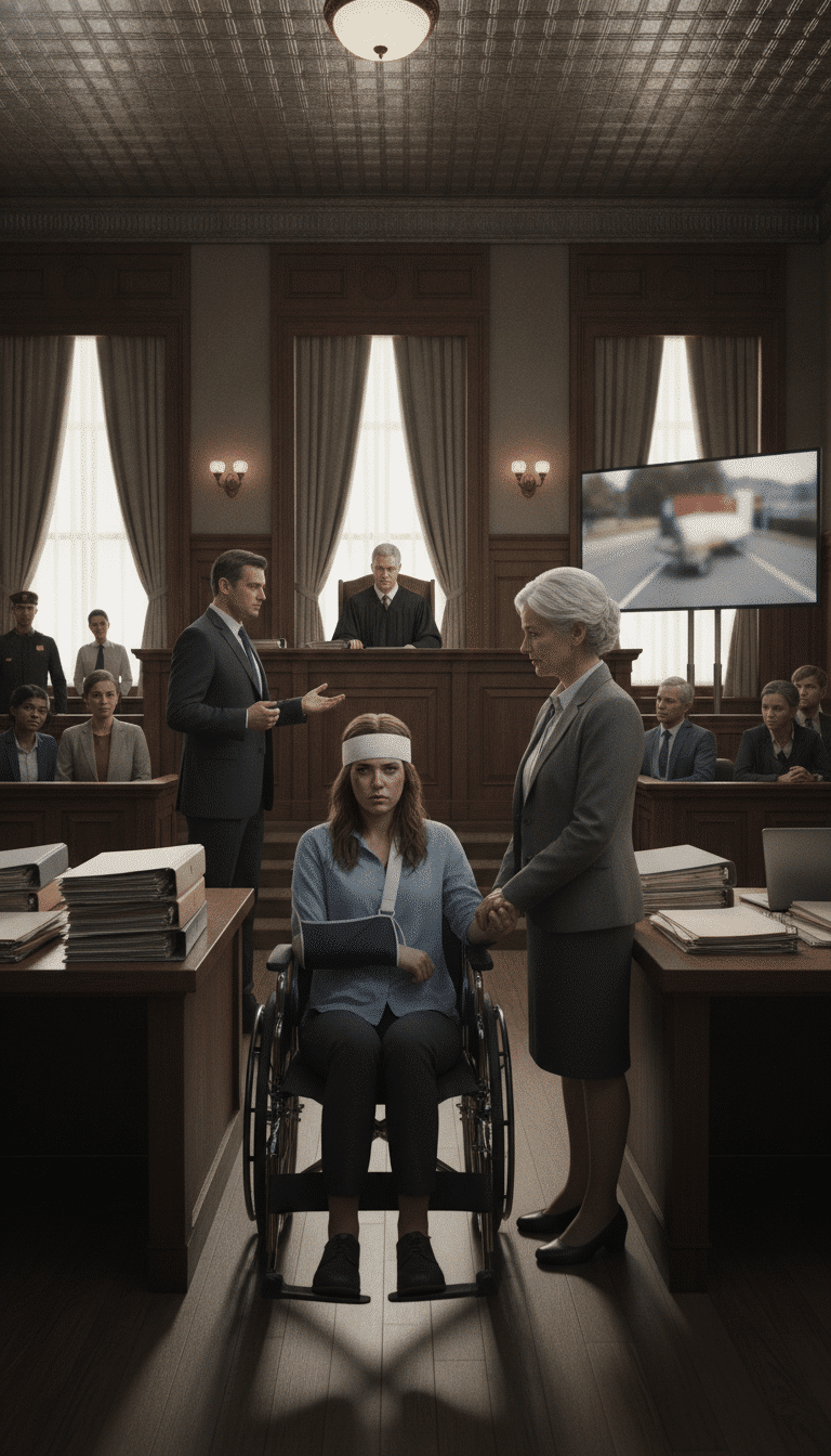What rights do I have in Doffing after a personal injury What rights do I have in Doffing after a personal injury