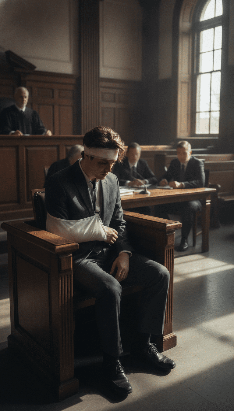 What rights do I have in Doffing after a truck accident What rights do I have in Doffing after a truck accident