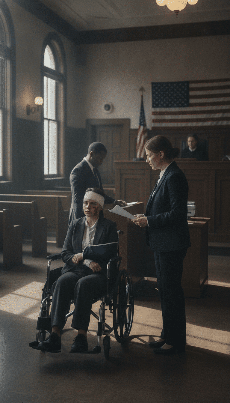 What rights do I have in Donna after a bus accident What rights do I have in Donna after a bus accident