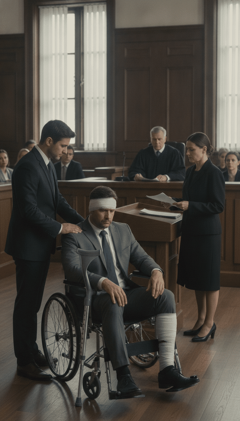 What rights do I have in Donna after a commercial vehicle accident What rights do I have in Donna after a commercial vehicle accident