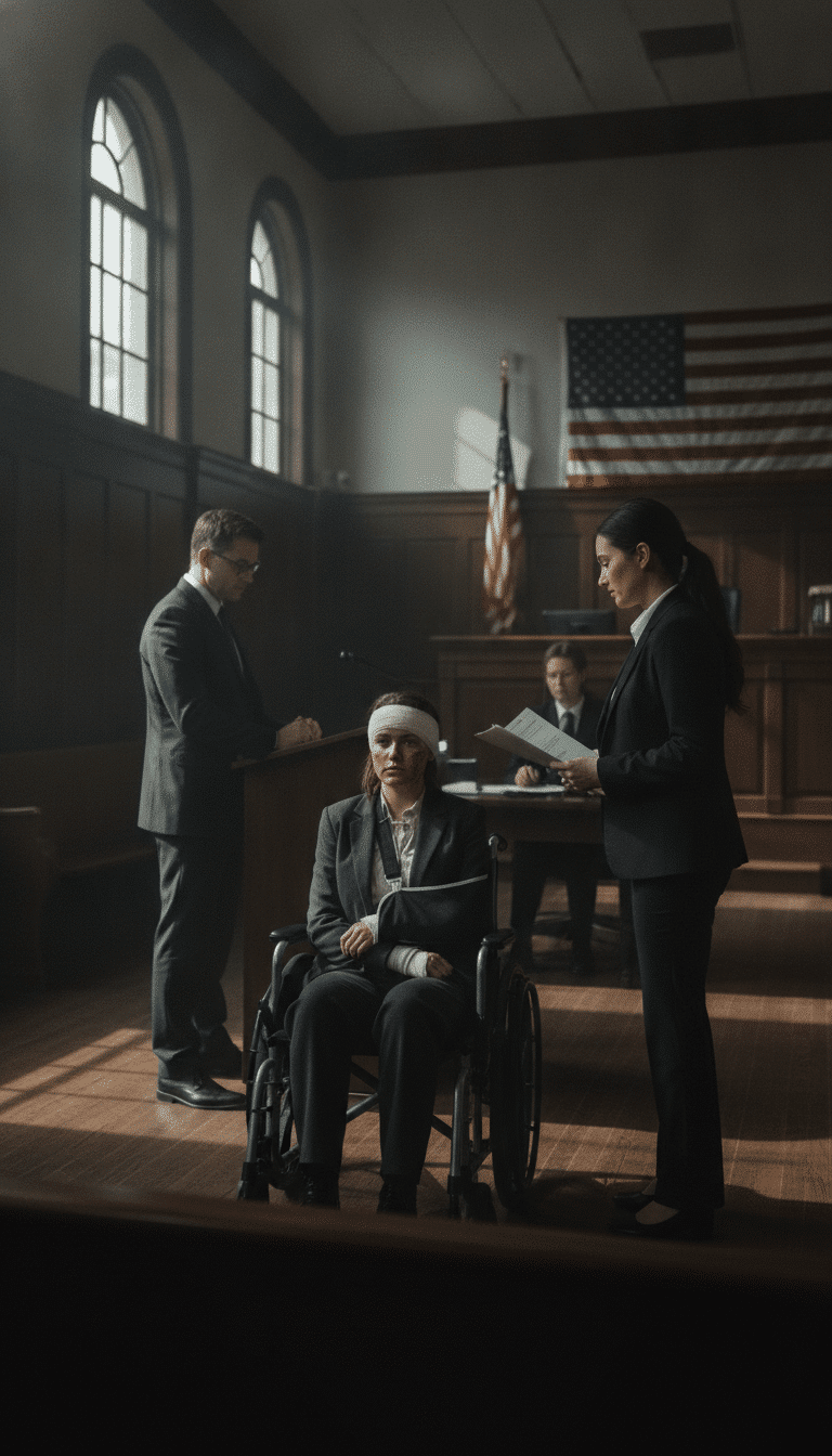 What rights do I have in Donna after a personal injury What rights do I have in Donna after a personal injury