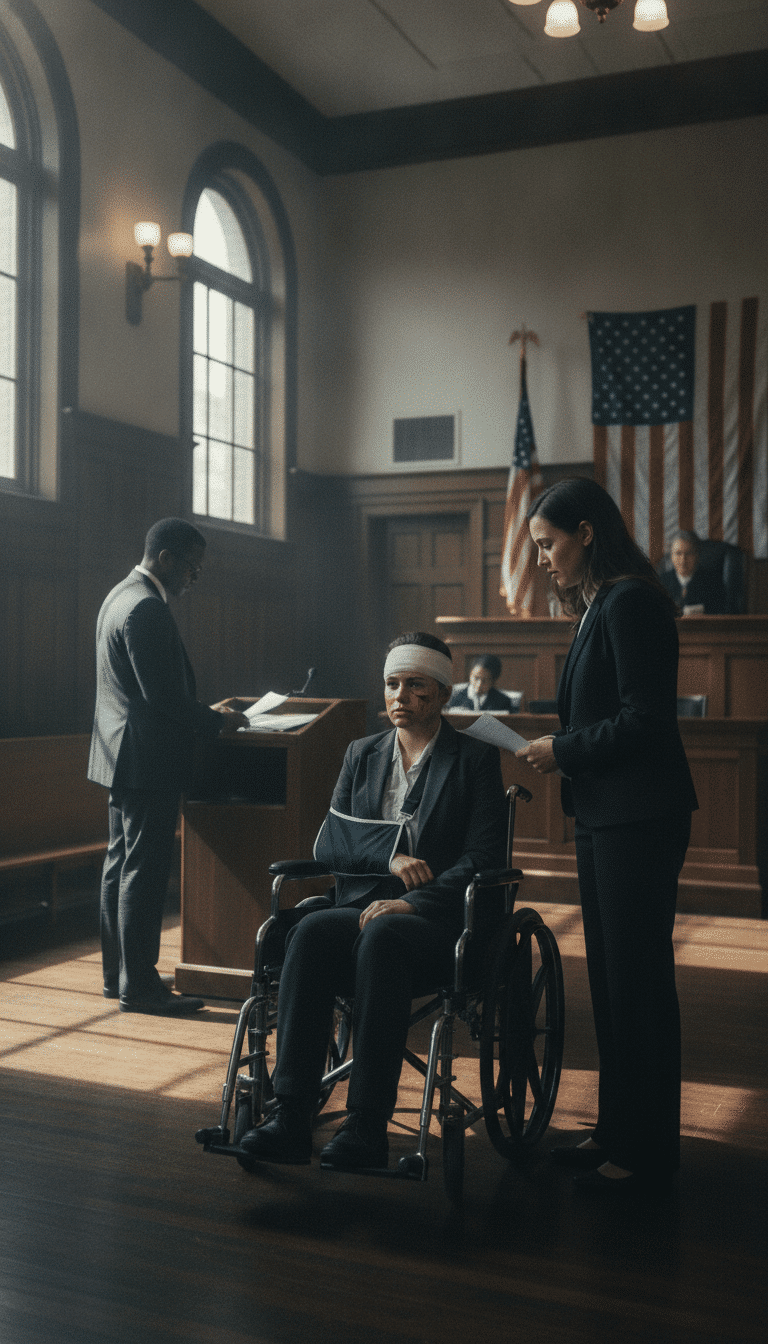 What rights do I have in Dumas after a commercial vehicle accident What rights do I have in Dumas after a commercial vehicle accident
