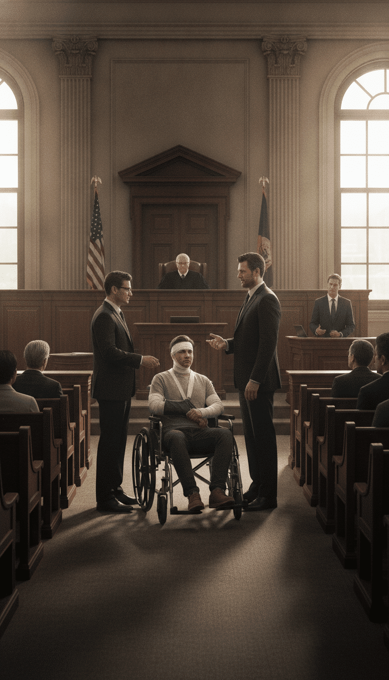 What rights do I have in Dumas after a personal injury 1 What rights do I have in Dumas after a personal injury