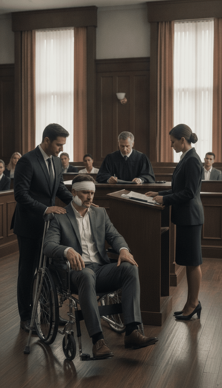 What rights do I have in Dumas after a truck accident What rights do I have in Dumas after a truck accident