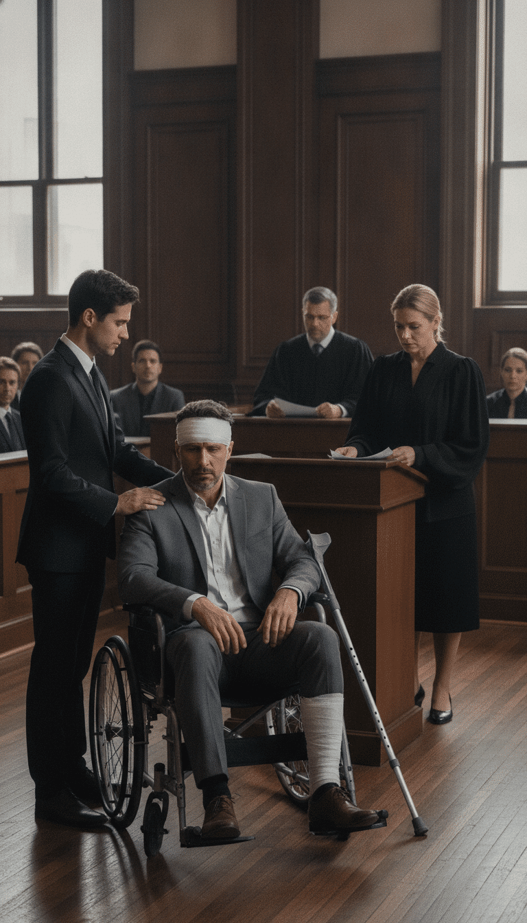 What rights do I have in Duncanville after a commercial vehicle accident What rights do I have in Duncanville after a commercial vehicle accident