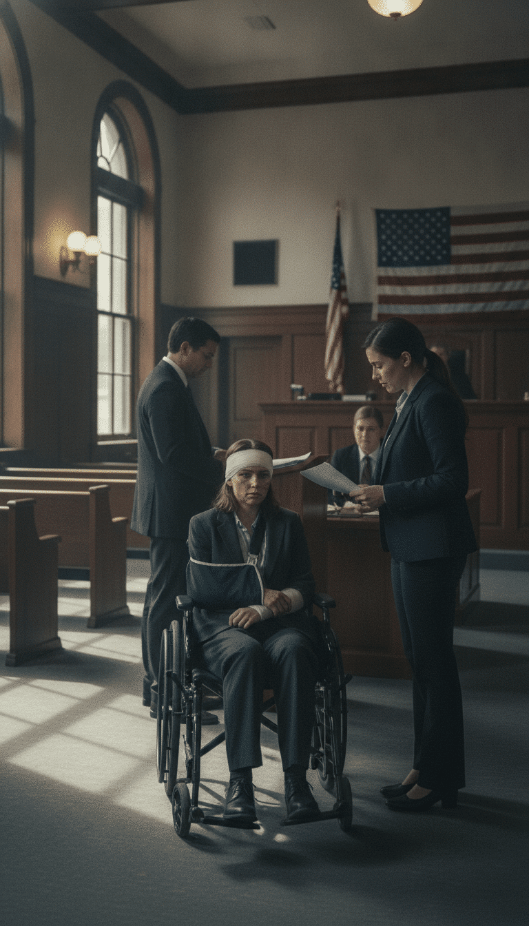 What rights do I have in Duncanville after a personal injury What rights do I have in Duncanville after a personal injury