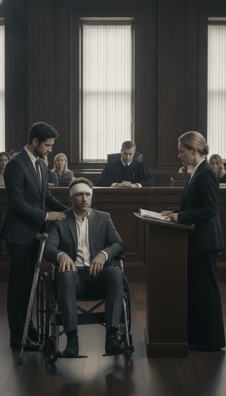 What rights do I have in Duncanville after a truck accident 1 1 What rights do I have in Duncanville after a truck accident