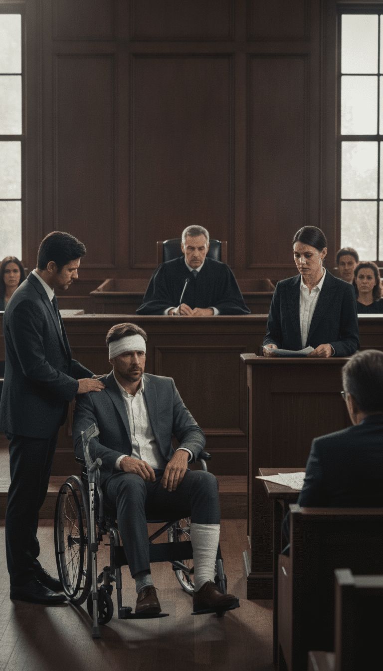 What rights do I have in Eagle Ford after a bus accident What rights do I have in Eagle Ford after a bus accident