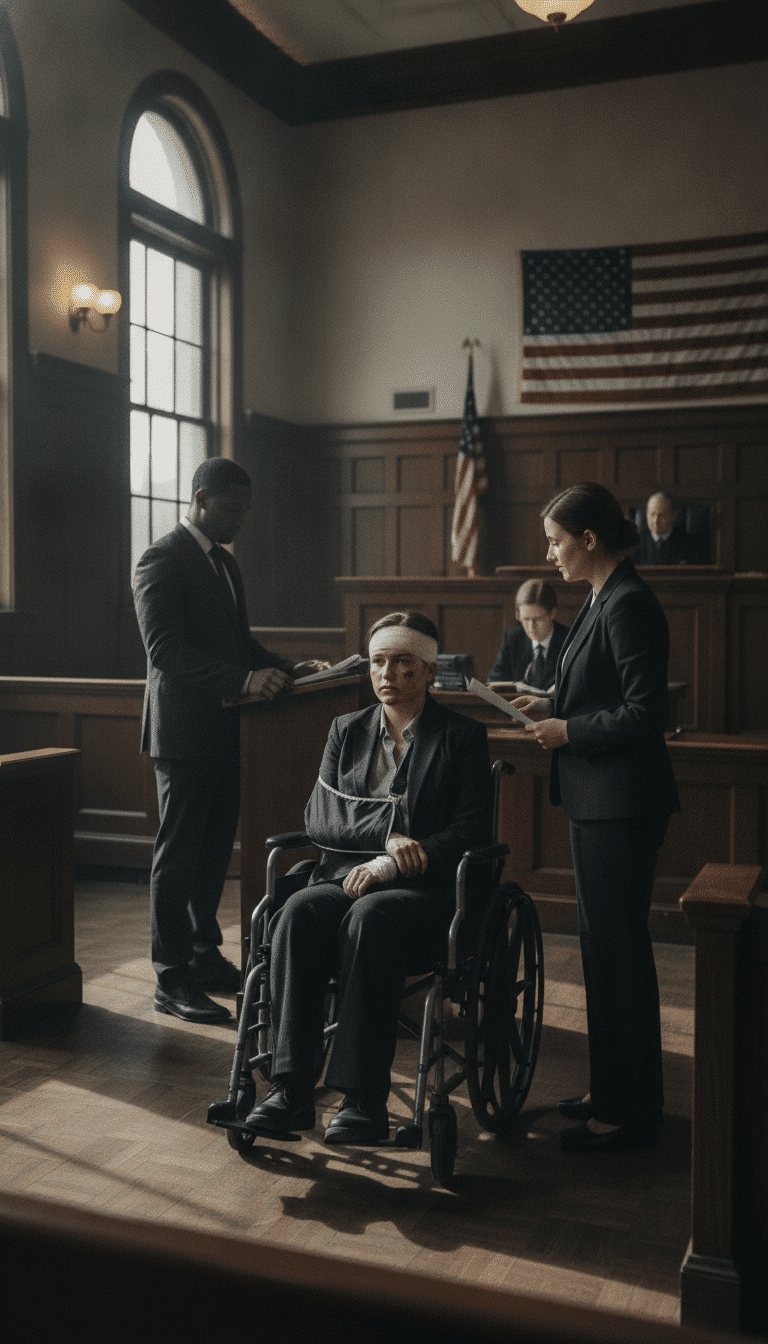 What rights do I have in Eagle Ford after a commercial vehicle accident What rights do I have in Eagle Ford after a commercial vehicle accident