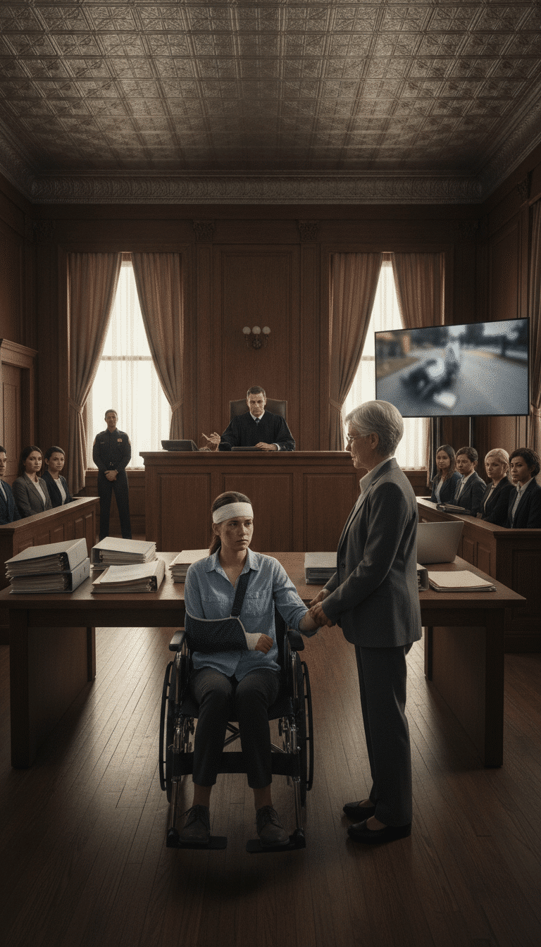 What rights do I have in Eagle Ford after a motorcycle accident What rights do I have in Eagle Ford after a motorcycle accident