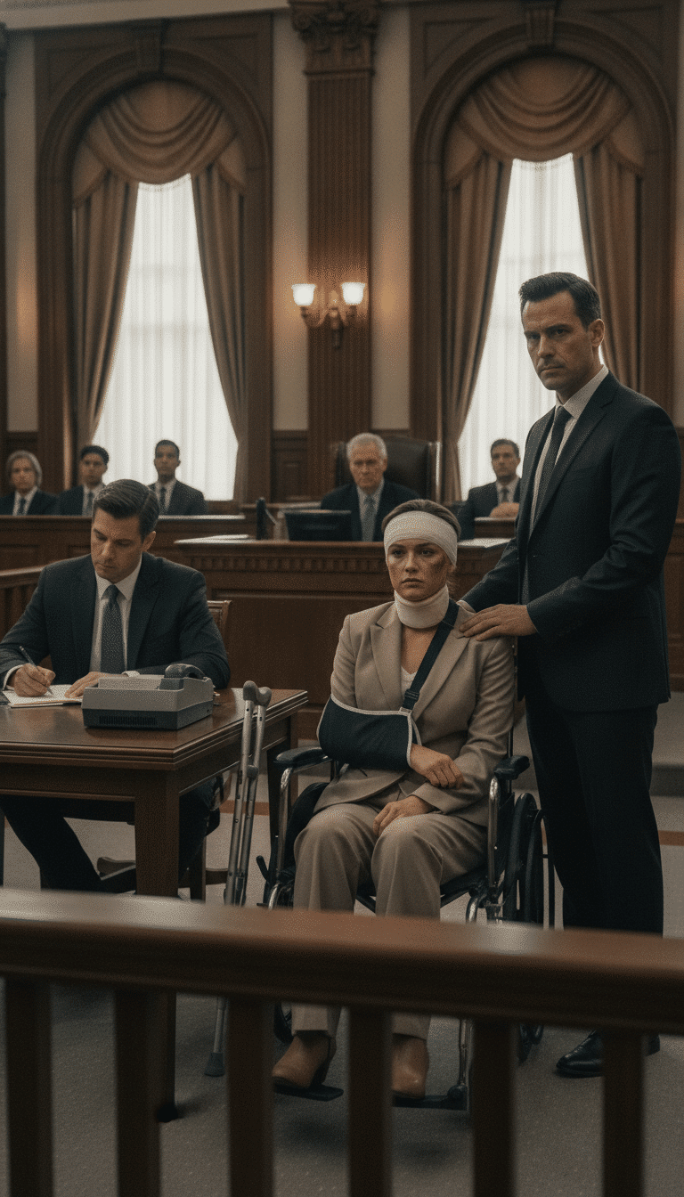 What rights do I have in Eagle Ford after a personal injury What rights do I have in Eagle Ford after a personal injury