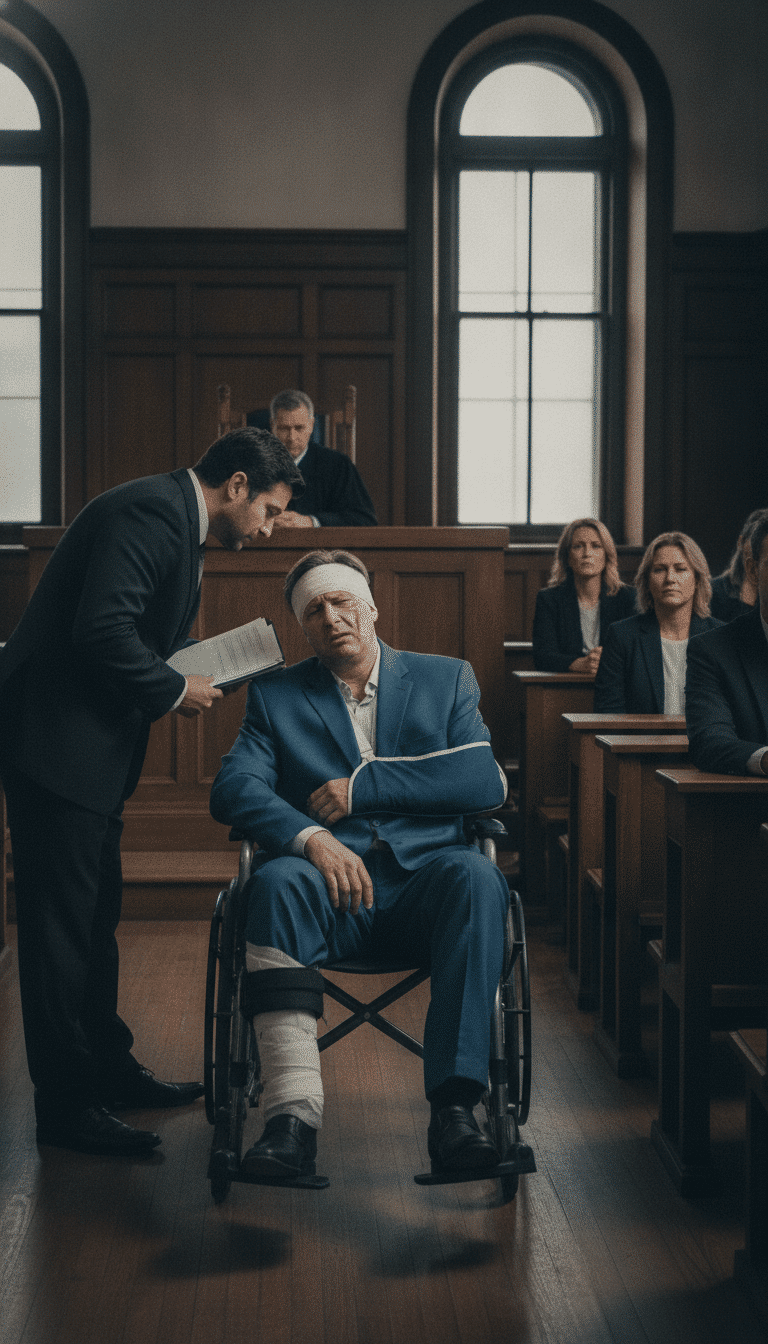What rights do I have in Eagle Mountain after a bus accident What rights do I have in Eagle Mountain after a bus accident