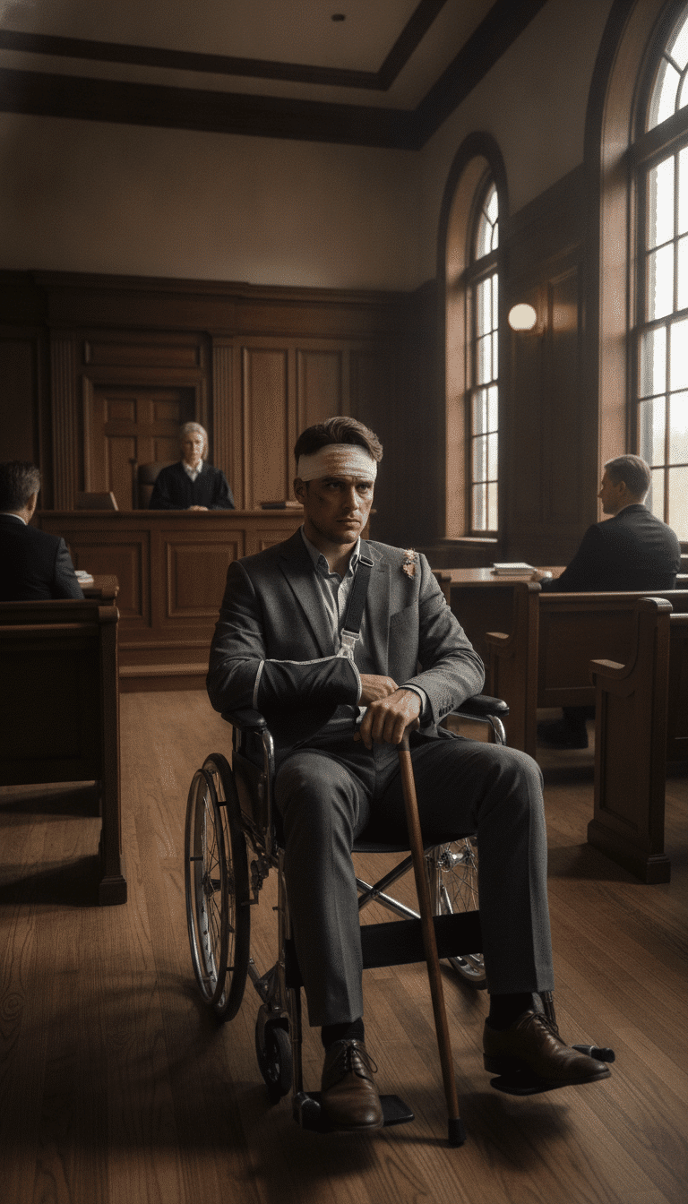 What rights do I have in Eagle Mountain after a personal injury What rights do I have in Eagle Mountain after a personal injury