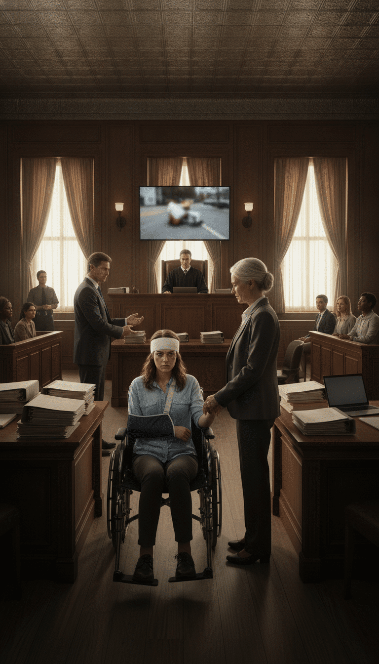 What rights do I have in Eagle Mountain after a truck accident What rights do I have in Eagle Mountain after a truck accident