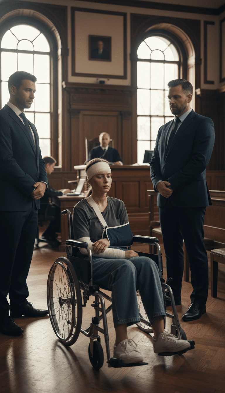What rights do I have in Eagle Pass after a commercial vehicle accident What rights do I have in Eagle Pass after a commercial vehicle accident