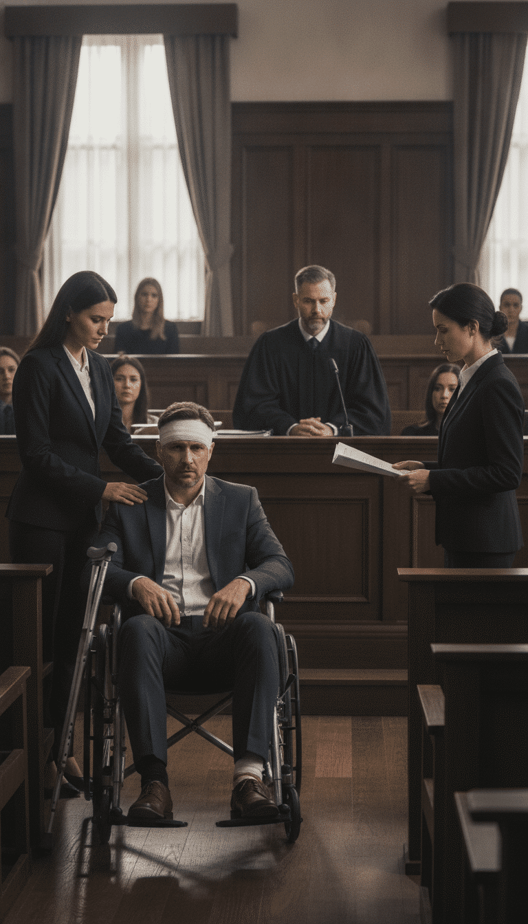 What rights do I have in Eagle Pass after a personal injury What rights do I have in Eagle Pass after a personal injury