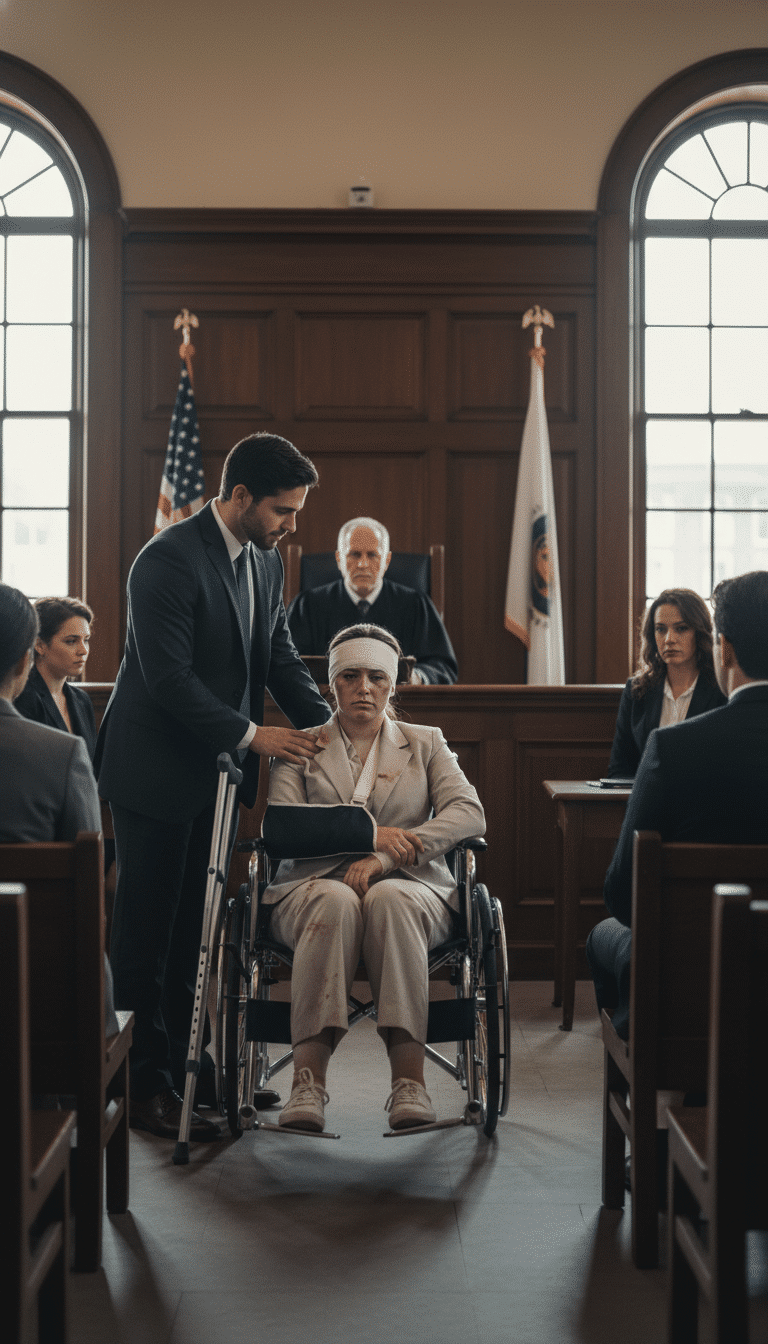What rights do I have in Eagle Pass after a truck accident What rights do I have in Eagle Pass after a truck accident