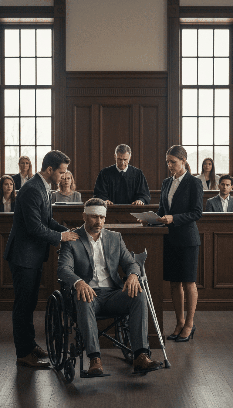 What rights do I have in Eden after a bus accident What rights do I have in Eden after a bus accident
