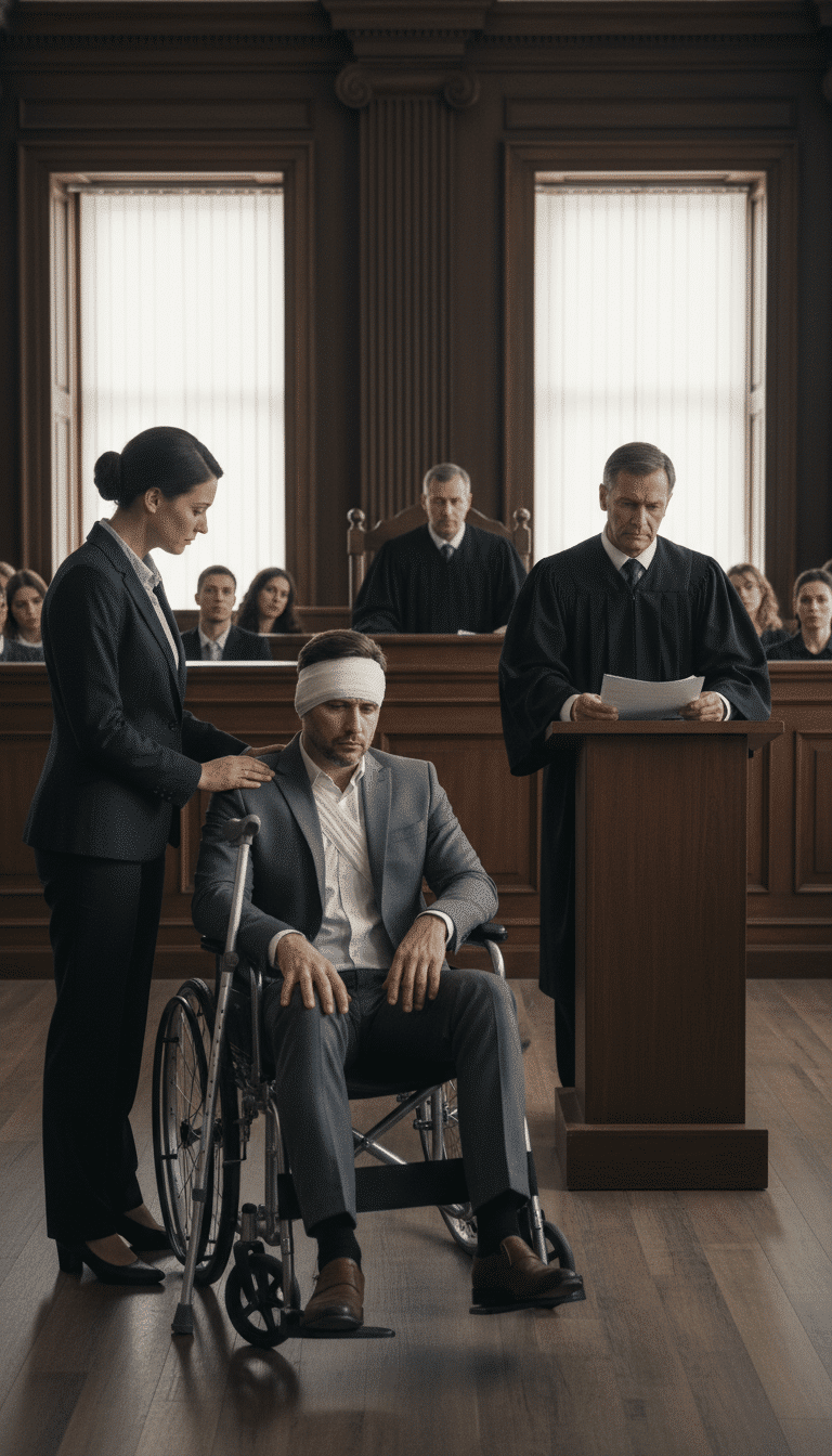 What rights do I have in Eden after a bus accident 1 1 What rights do I have in Eden after a bus accident