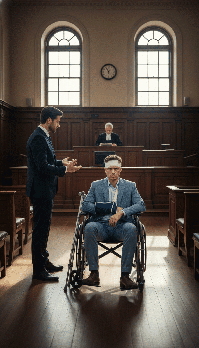 What rights do I have in Eden after a commercial vehicle accident What rights do I have in Eden after a commercial vehicle accident