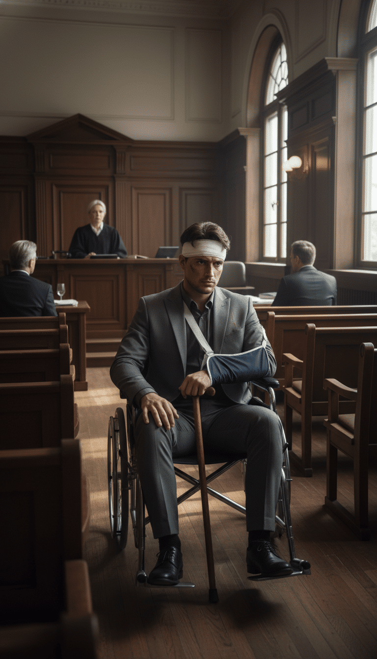 What rights do I have in Eden after a personal injury What rights do I have in Eden after a personal injury
