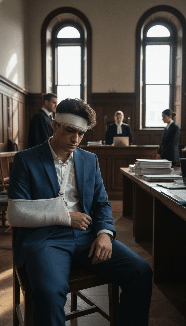 What rights do I have in Eden after a truck accident What rights do I have in Eden after a truck accident