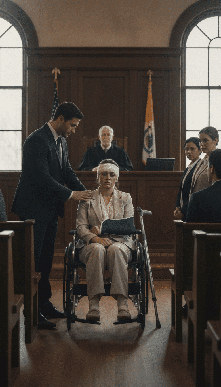 What rights do I have in Edinburg after a personal injury What rights do I have in Edinburg after a personal injury