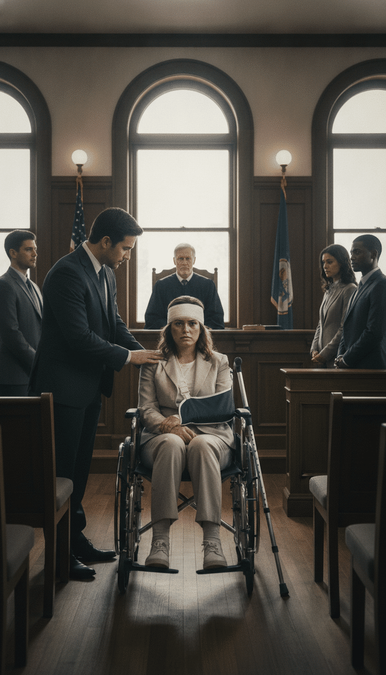 What rights do I have in Eidson Road after a car accident What rights do I have in Eidson Road after a car accident