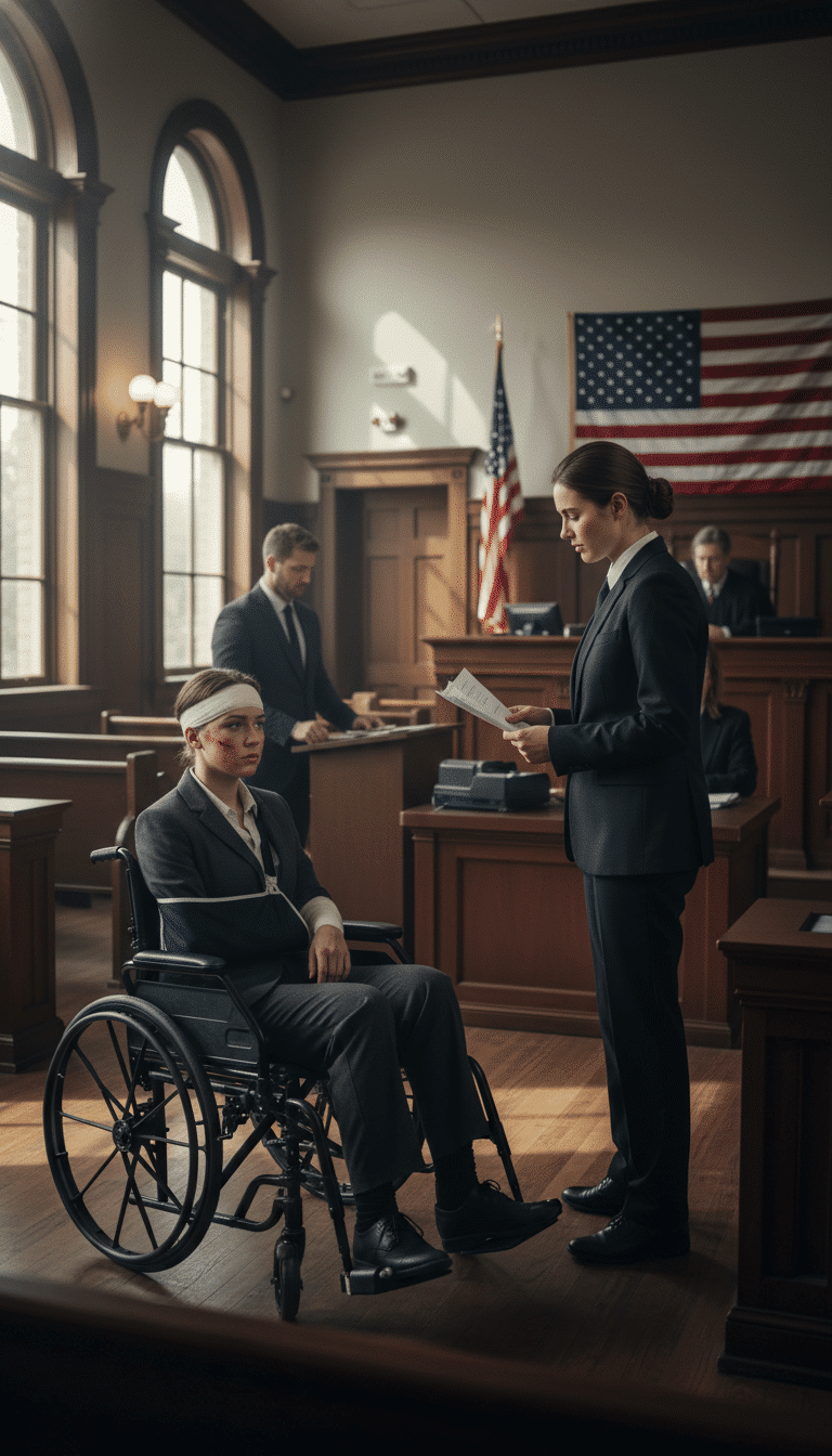 What rights do I have in Eidson Road after a motorcycle accident What rights do I have in Eidson Road after a motorcycle accident