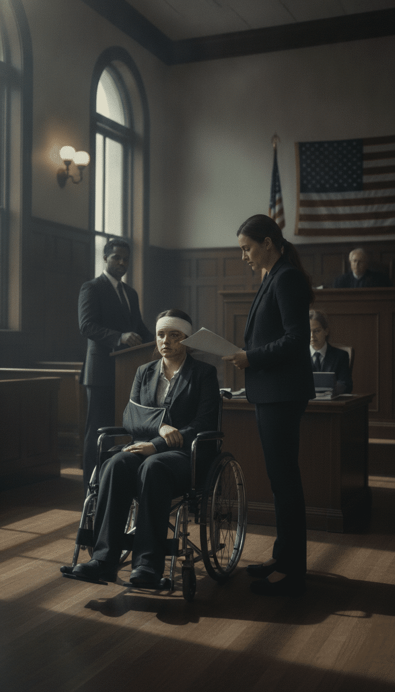 What rights do I have in Eidson Road after a personal injury What rights do I have in Eidson Road after a personal injury