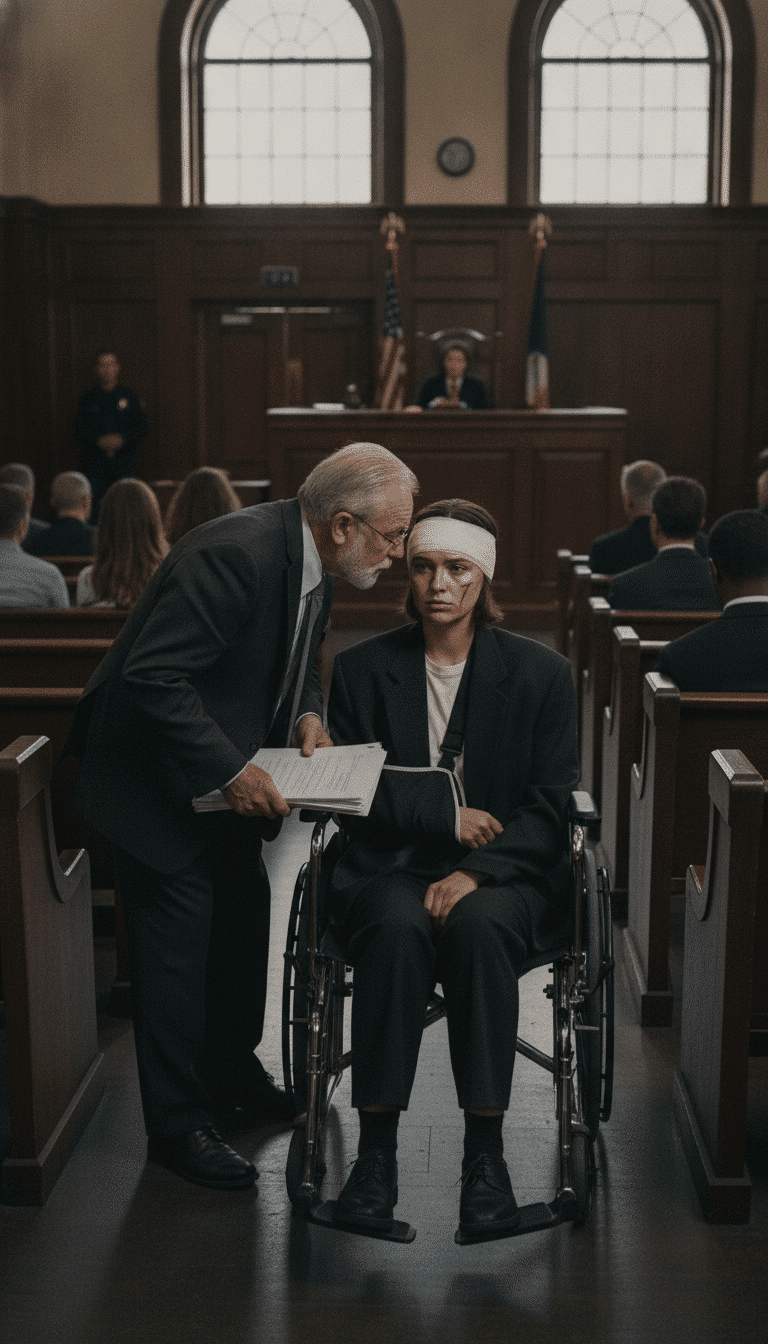 What rights do I have in Eidson Road after a slip and fall accident What rights do I have in Eidson Road after a slip-and-fall accident