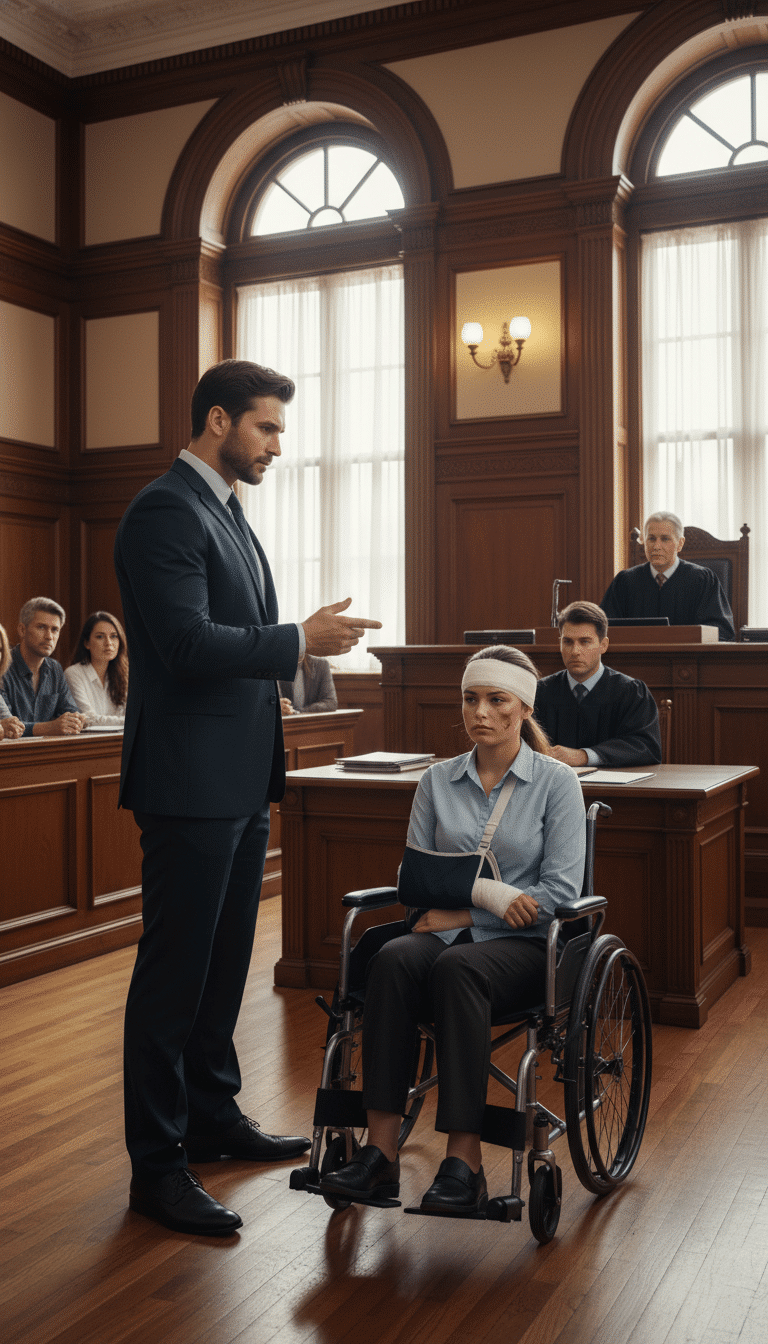 What rights do I have in El Paso after a commercial vehicle accident 1 2 What rights do I have in El Paso after a commercial vehicle accident